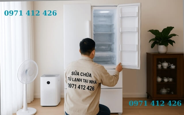 Sửa tủ lạnh Teka tại Bắc Ninh uy tín 
